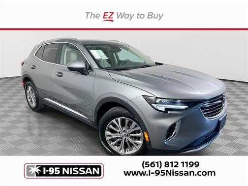 2023 Buick Envision Preferred FWD