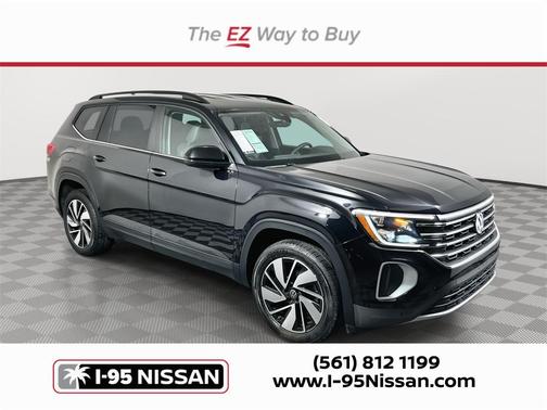 2024 Volkswagen Atlas 2.0T SE w/Technology 4MOTION