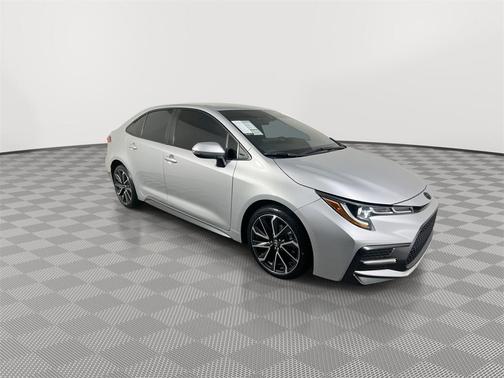 2022 Toyota Corolla SE
