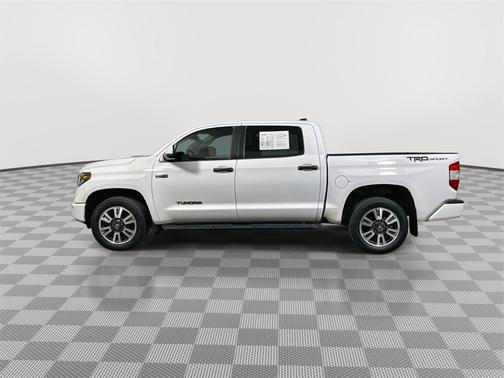 2021 Toyota Tundra SR5