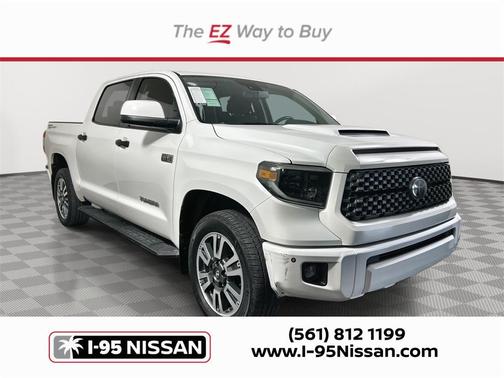 2021 Toyota Tundra SR5