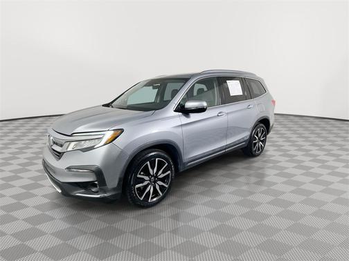 2019 Honda Pilot Elite