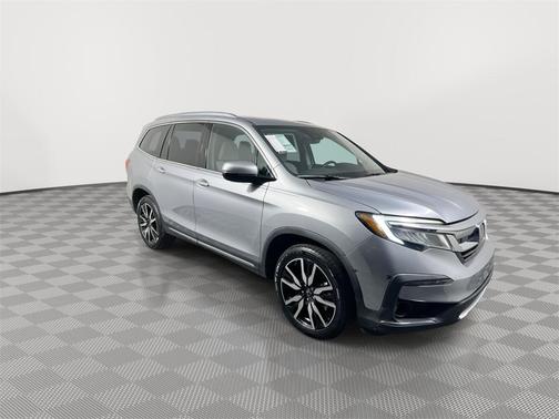 2019 Honda Pilot Elite