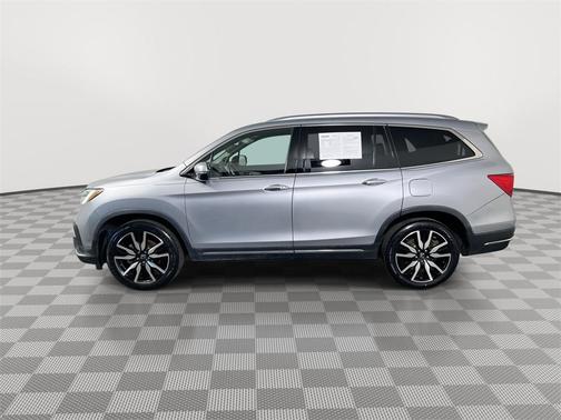 2019 Honda Pilot Elite