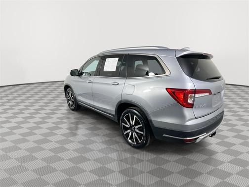 2019 Honda Pilot Elite