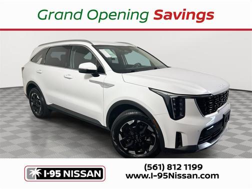 2024 Kia Sorento S