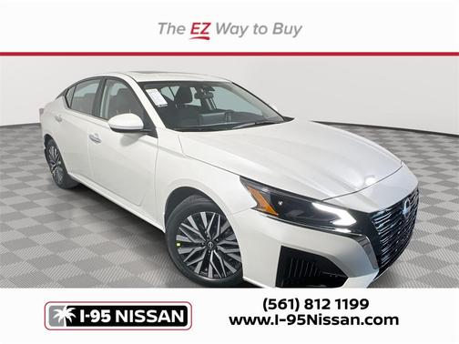 2025 Nissan Altima 2.5 SV