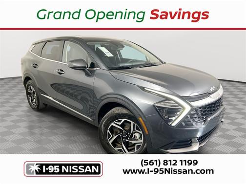 2024 Kia Sportage LX