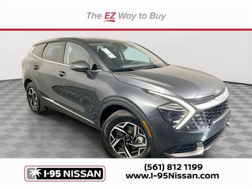 2024 Kia Sportage LX