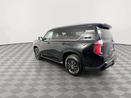 2025 Nissan Armada SV 2WD