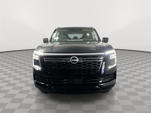 2025 Nissan Armada SV 2WD