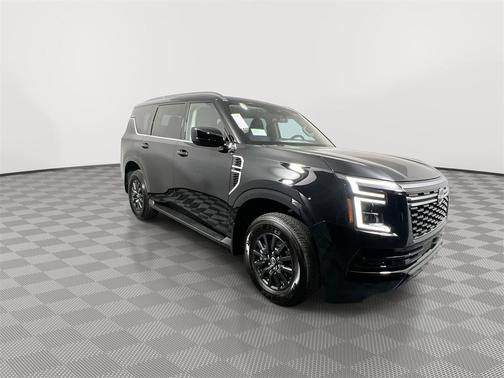 2025 Nissan Armada SV 2WD