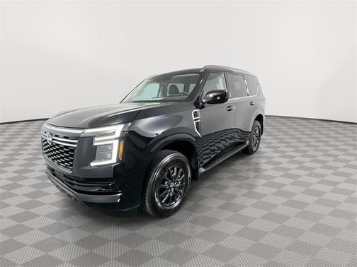 2025 Nissan Armada SV 2WD