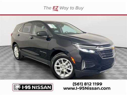 2024 Chevrolet Equinox 1LT