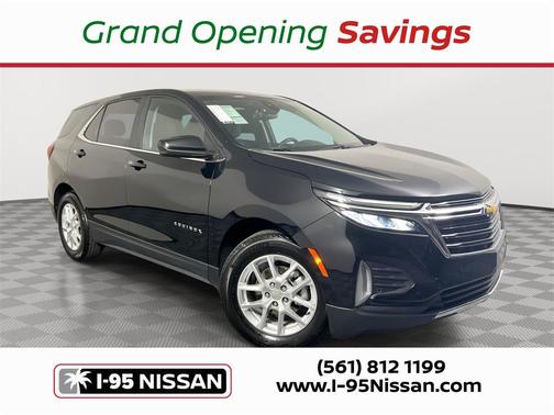 2024 Chevrolet Equinox 1LT