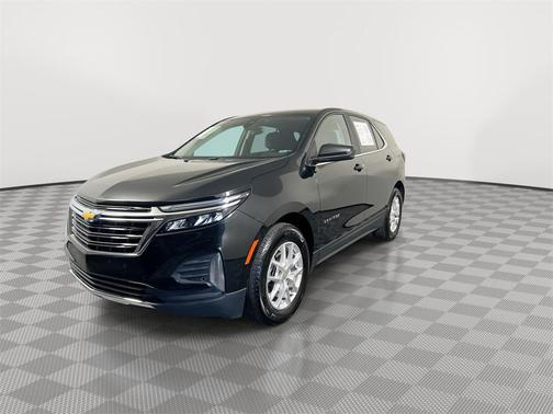 2024 Chevrolet Equinox 1LT