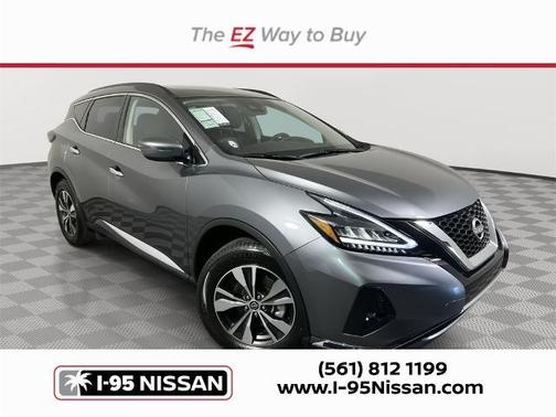 2023 Nissan Murano SV