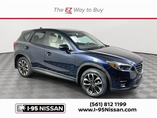 2016 Mazda CX-5 Grand Touring