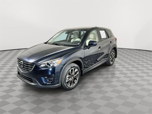 2016 Mazda CX-5 Grand Touring