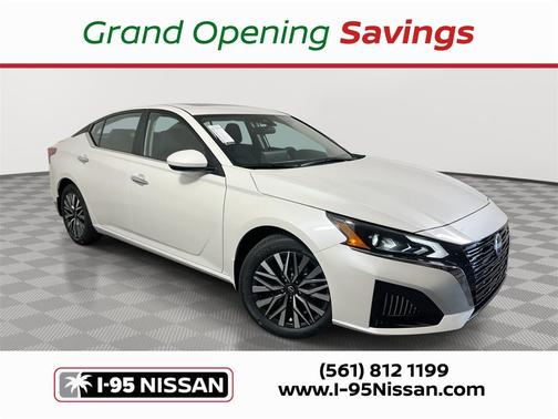 2025 Nissan Altima 2.5 SV