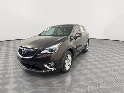 2020 Buick Envision FWD Preferred