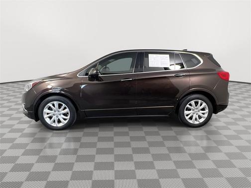 2020 Buick Envision FWD Preferred