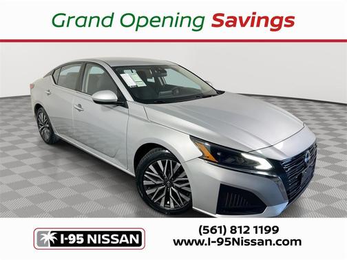 2023 Nissan Altima 2.5 SV