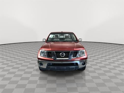 2019 Nissan Frontier SL