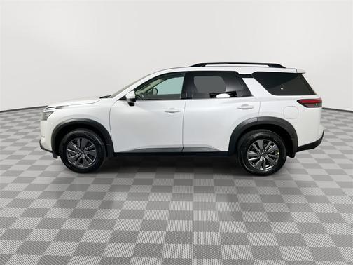2025 Nissan Pathfinder SV FWD