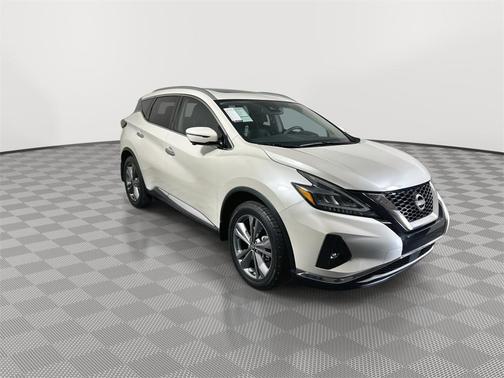 2023 Nissan Murano Platinum FWD