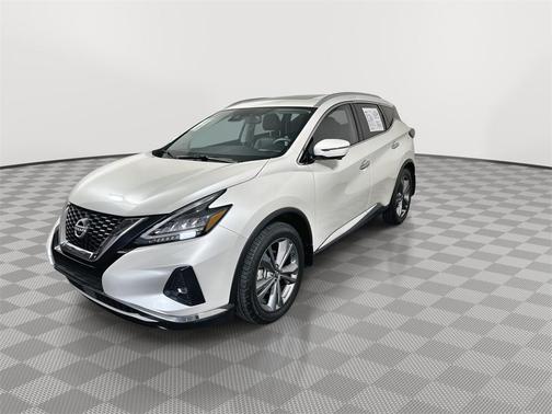 2023 Nissan Murano Platinum FWD