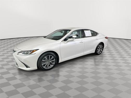 2019 Lexus ES 350 Base