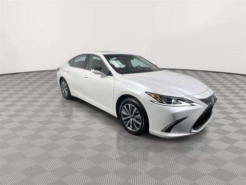 2019 Lexus ES 350 Base