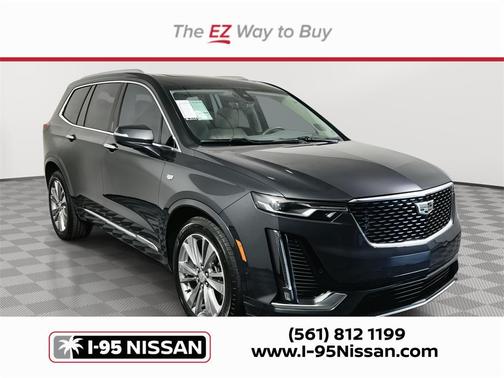 2023 Cadillac XT6 Premium Luxury FWD