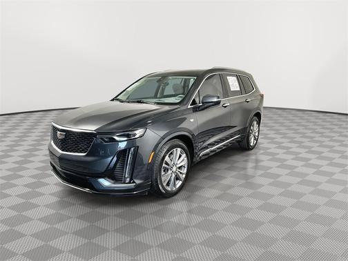 2023 Cadillac XT6 Premium Luxury FWD