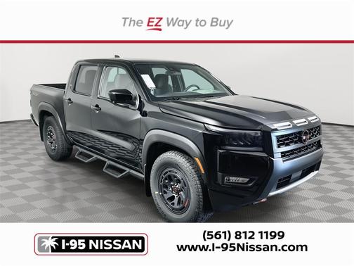 2026 Nissan Frontier PRO-X