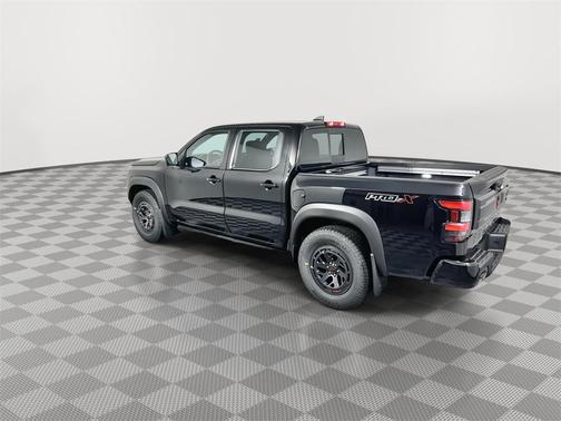 2026 Nissan Frontier PRO-X