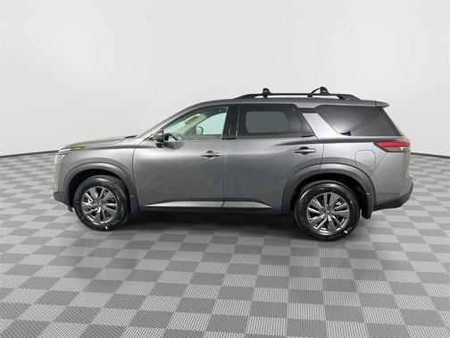 2025 Nissan Pathfinder SV FWD