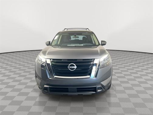 2025 Nissan Pathfinder SV FWD