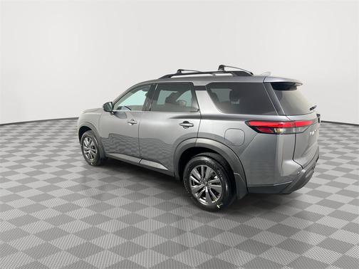 2025 Nissan Pathfinder SV FWD