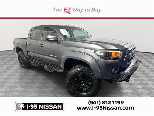 2016 Toyota Tacoma SR5