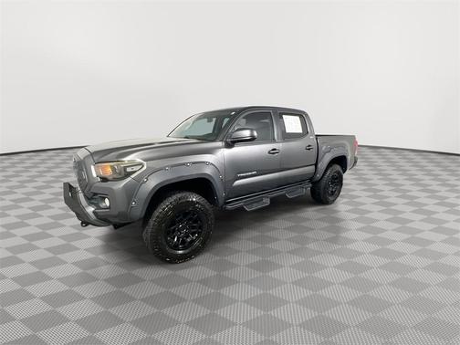 2016 Toyota Tacoma SR5