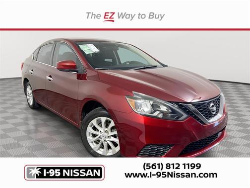 2019 Nissan Sentra SV