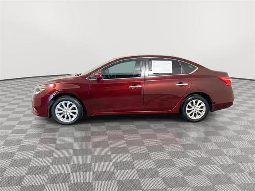 2019 Nissan Sentra SV