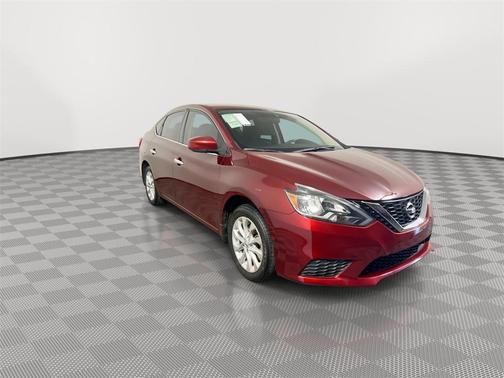 2019 Nissan Sentra SV