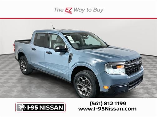 2022 Ford Maverick XLT