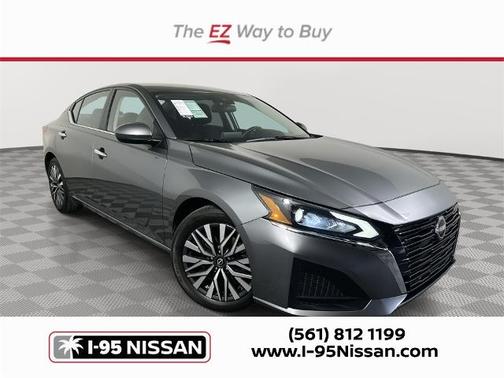2023 Nissan Altima 2.5 SV