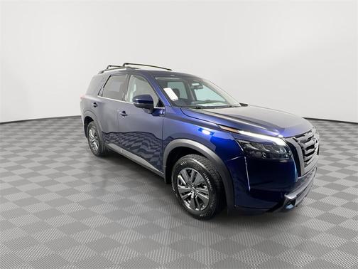 2025 Nissan Pathfinder SV FWD