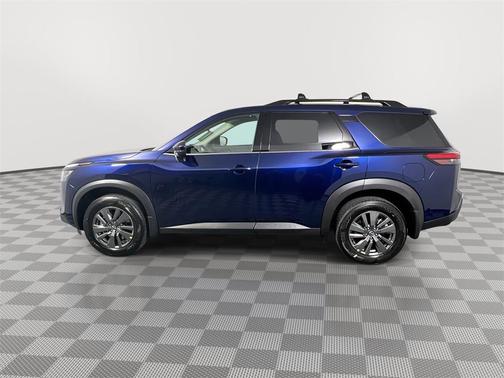 2025 Nissan Pathfinder SV FWD
