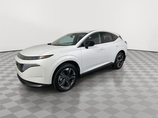 2026 Nissan Murano SV